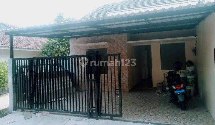 Dijual Rumah Medang Lestari Siap Huni Hadap Selatan Hoek Gading Serpong 1