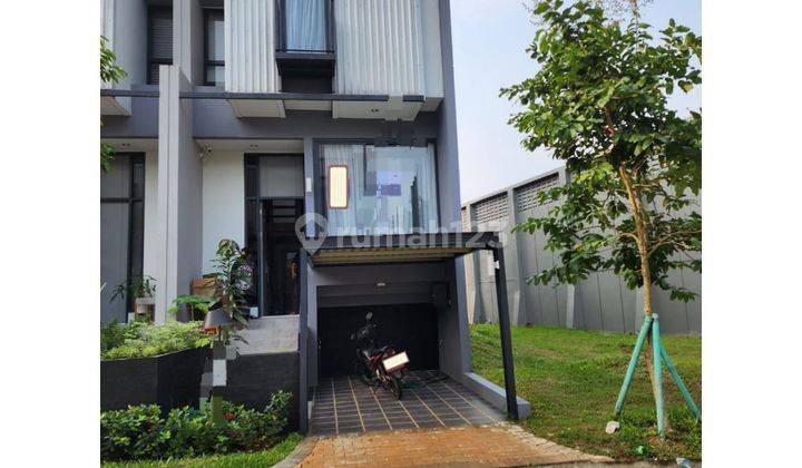 Dijual Cepat B.u Imajihaus Greenwich Park Full Furnish Nego Bsd City 1