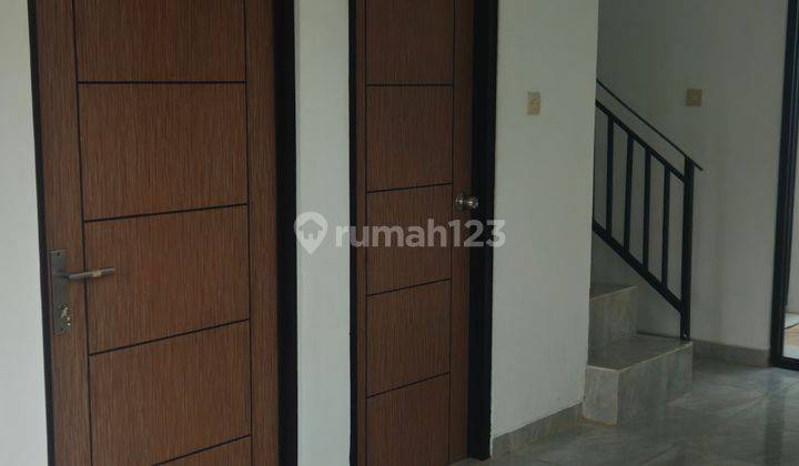 Jual Cepat Rumah Baru 2 Lantai Di Nusa Loka Dekat Toll Bsd City 2