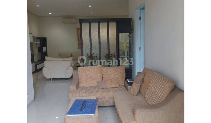 Jual Cepat Rumah Di Lippo Karawaci - Taman Diponogoro Semi Furnished 2