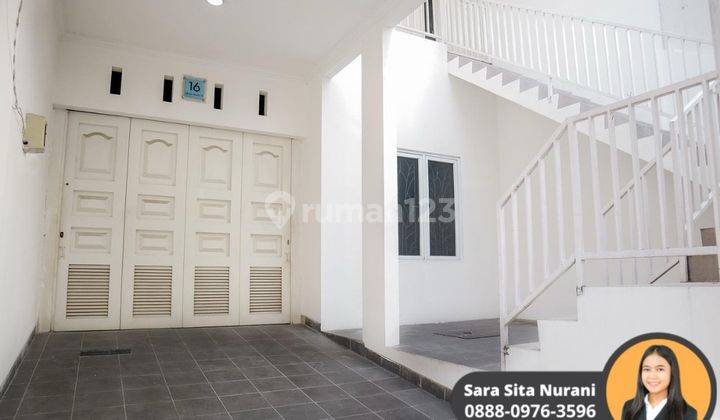 Dijual Rumah Cantik Jakarta Barat - Duri Kepa 2