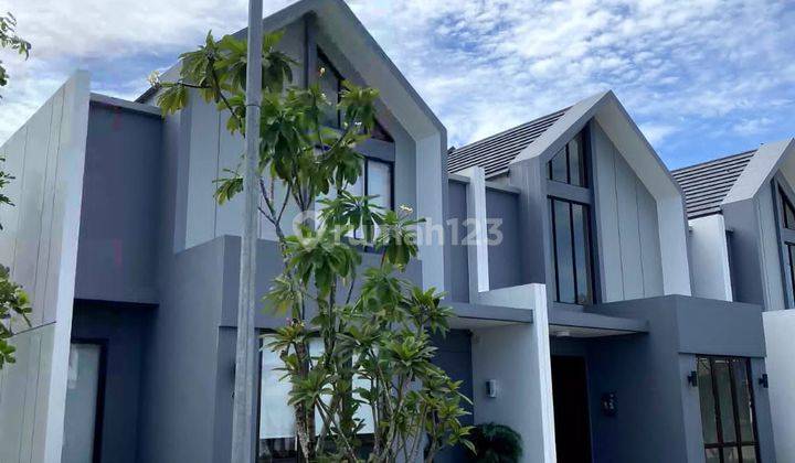 Rumah Ready Stock Full Furnished Siap Huni 2