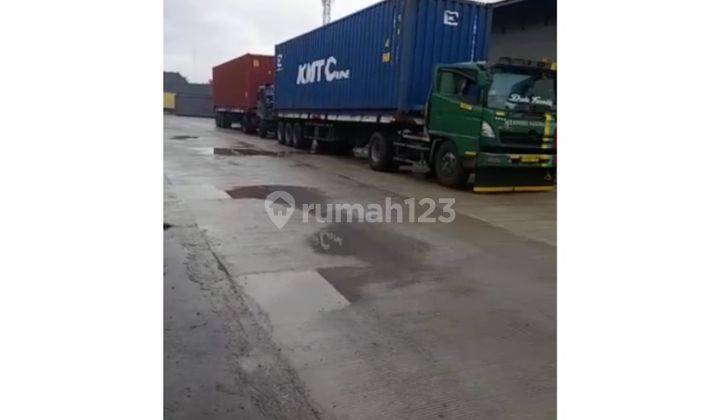 Disewakan Gudang Industry 3 Hektar 10 Menit Tol Cikupa Tangerang 2