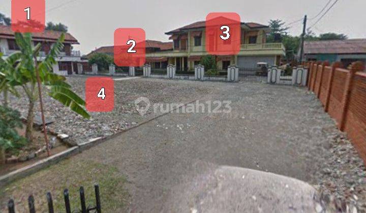 Pulo Gebang Jakarta Timur Rumah Kost 13 Kamar + 2 Rumah Hunian Terawat + Lahan Parkir Luas Ujung Menteng Jakarta Timur  1