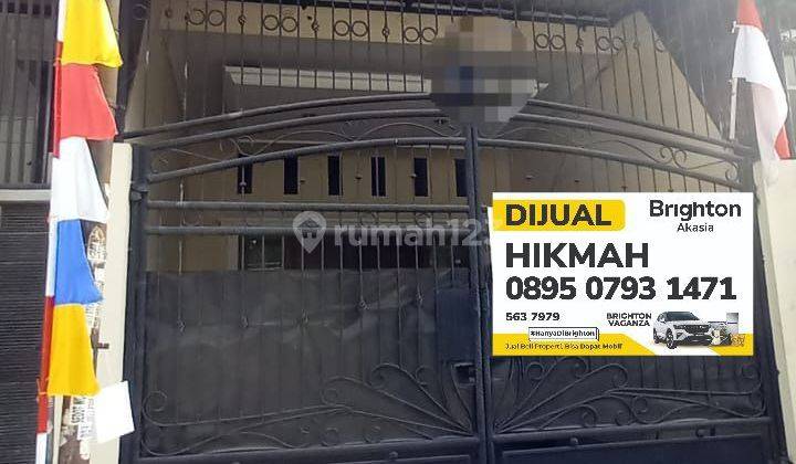 Tanjung Duren Jakarta Barat Rumah Hunian Terawat 2,5 Lantai Tanjung Duren 1