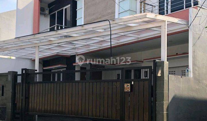 Pejaten Pasar Minggu Jakarta Selatan Rumah Mewah Full Pool  1