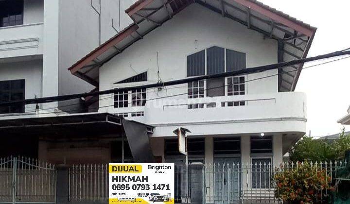 Tanjung Duren Jakarta Barat Rumah Megah 2 Lantai Tanjung Duren 1