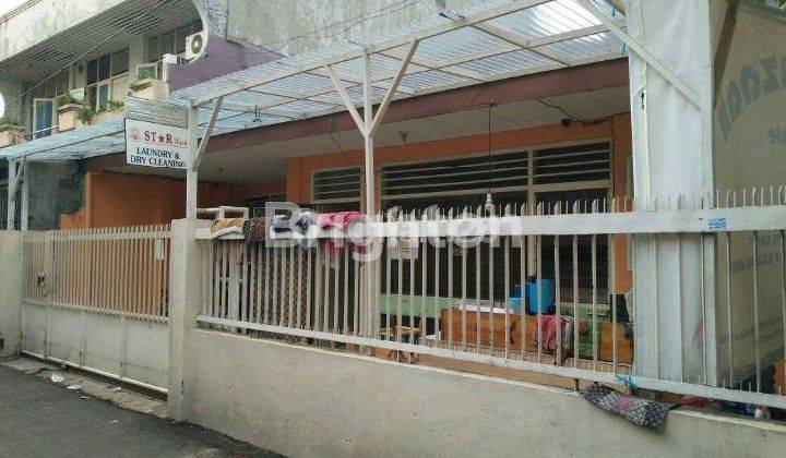 Grogol Petamburan Jakarta Barat Rumah Kost Hitung Tanah Grogol Petamburan 2