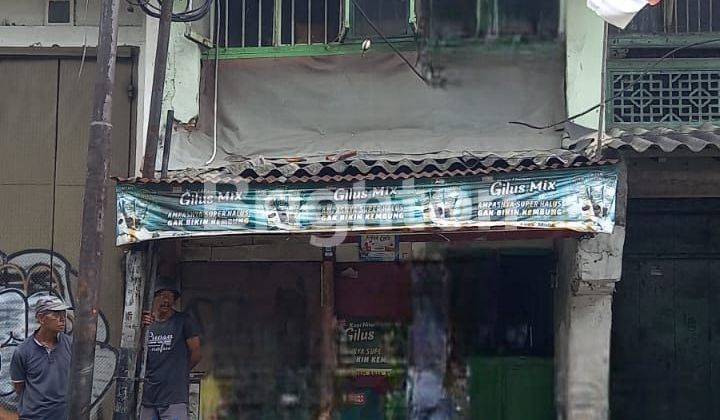 RUMAH TUA HITUNG TANAH DI PERNIAGAAN 1