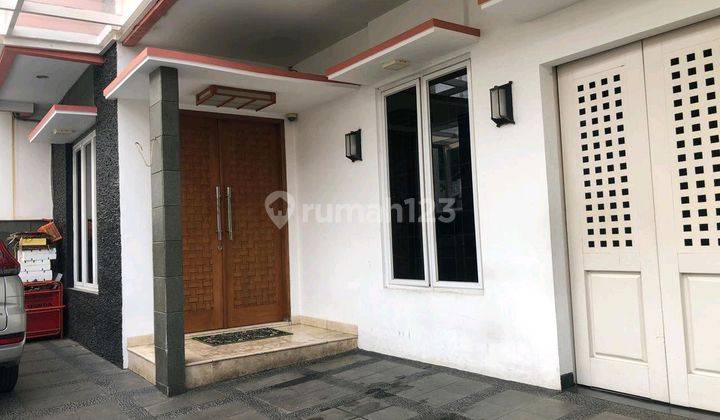 Pejaten Pasar Minggu Jakarta Selatan Rumah Mewah Full Pool  2