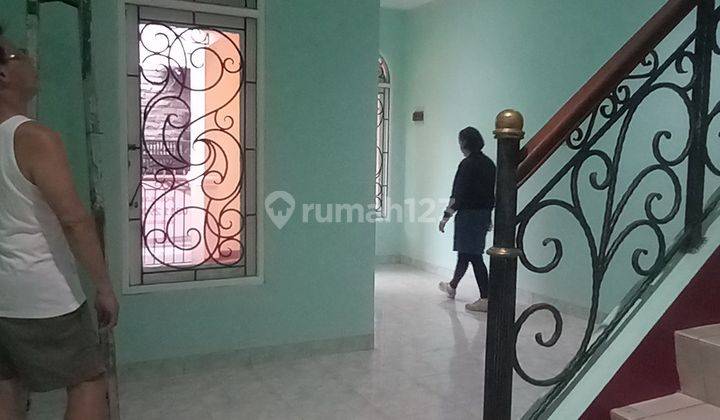 Tanjung Duren Jakarta Barat Rumah Siap Huni Terawat 3 Lantai Tanjung Duren 2