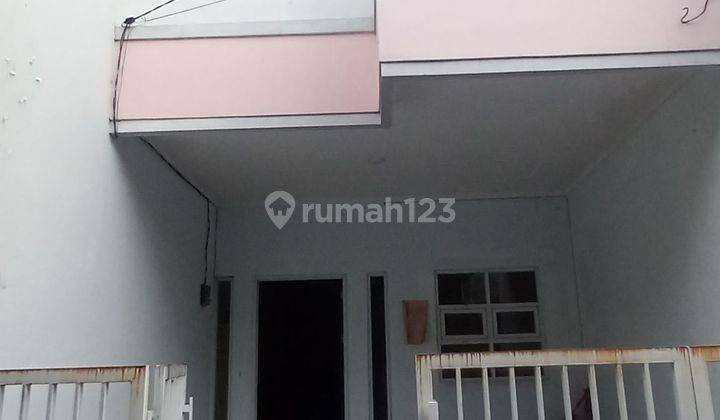 Tanjung Duren Jakarta Barat Rumah Siap Huni 3 Lantai Tanjung Duren 1