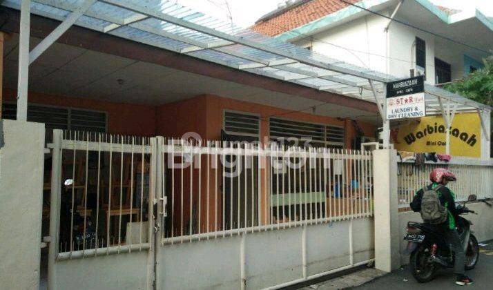 Grogol Petamburan Jakarta Barat Rumah Kost Hitung Tanah Grogol Petamburan 1