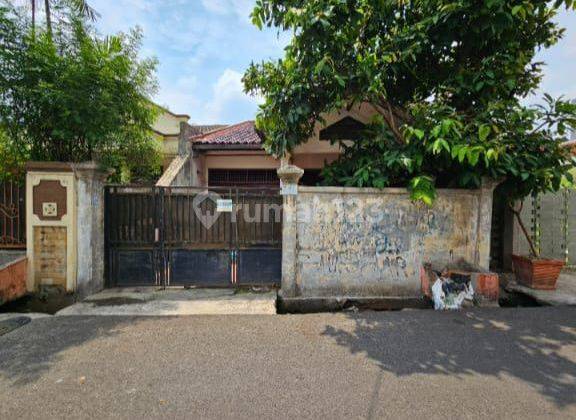 Rumah Stratregis Hitung Tanah Rawa Belong 2 Lantai 1