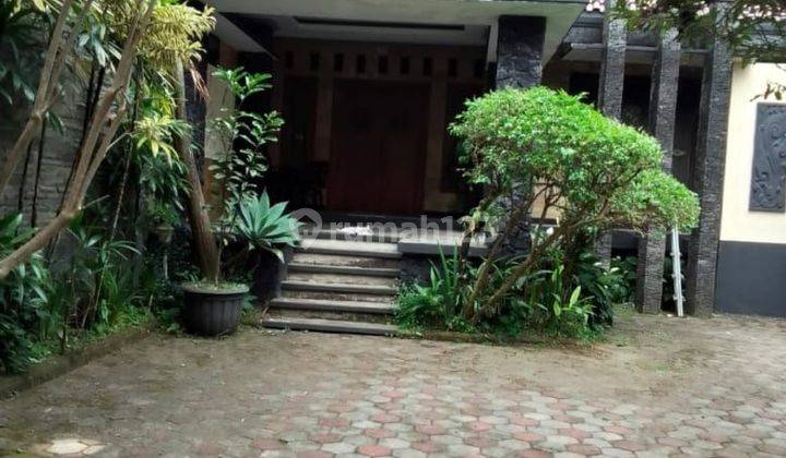 Rumah/Villa Di Pasir Angin Mega Mendung Kab Bogor Shm 1