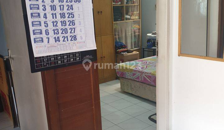 Di Jual Rumah tinggal + warung 1 lantai 5