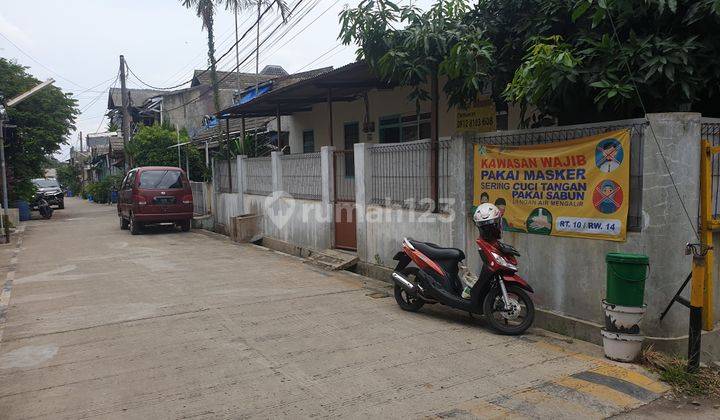 Di Jual Rumah tinggal 1 lantai 2