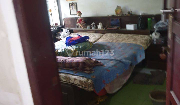 Di Jual Rumah tinggal 1 1/2 lantai 3