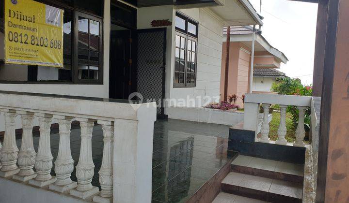Villa di komplek Indo Alam Cipanas di Villa komplek Indo Alam Cipanas kab Cianjur 12