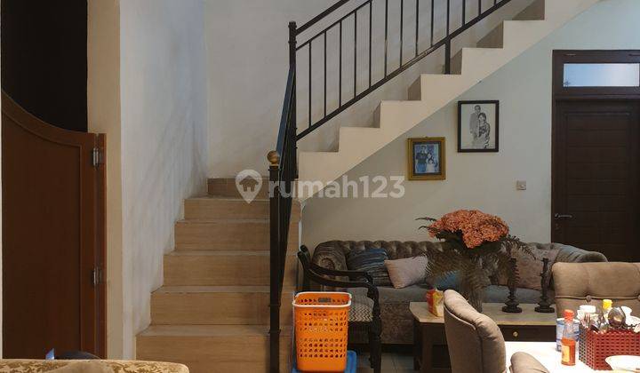 Rumah 2 lantai mewah siap huni Rumah di Jln Sempur Kaler Bogor Tengah 2 Lantai SHM Bagus Barat 5