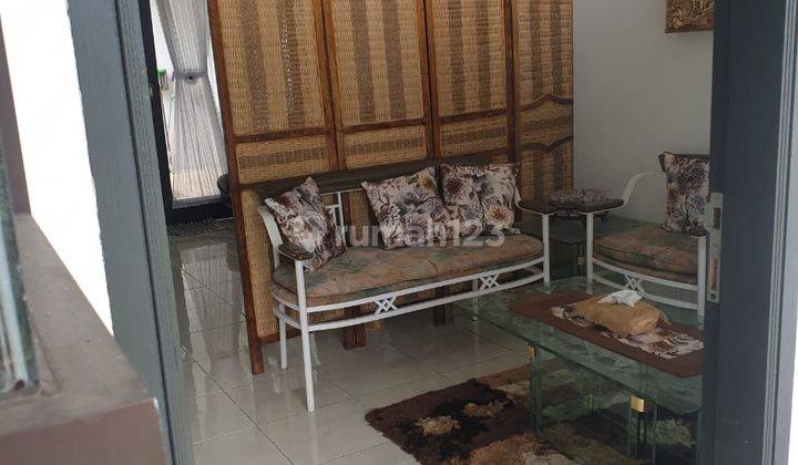 Rumah 1 lantai siap huni suasana nyaman di Cluster Harmoni V blok 3 SHM Bagus Selatan 4