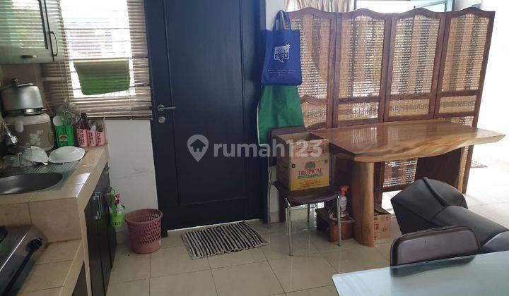 Rumah 1 lantai siap huni suasana nyaman di Cluster Harmoni V blok 3 SHM Bagus Selatan 5