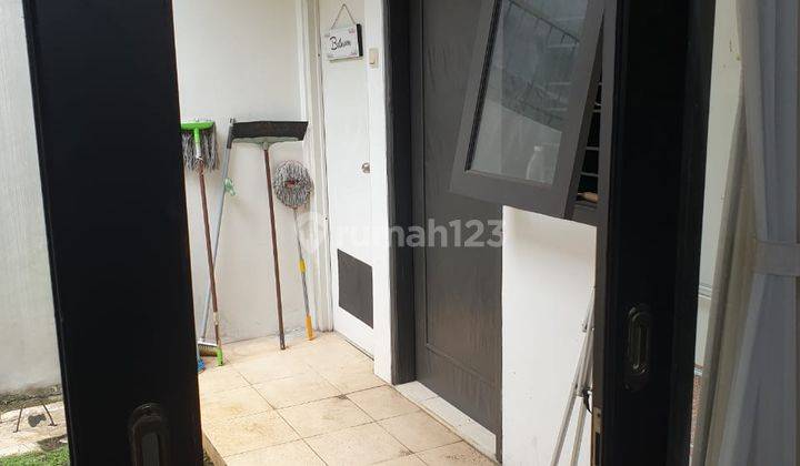 Rumah 1 lantai siap huni suasana nyaman di Cluster Harmoni V blok 3 SHM Bagus Selatan 10