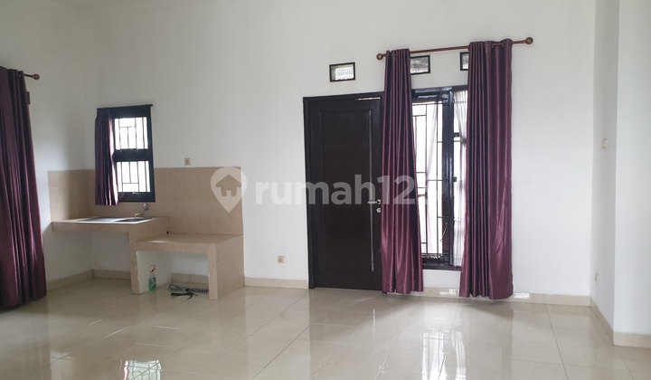 Rumah 1 lantai hook di Cluster harmoni V blok1 hadap Timur 5