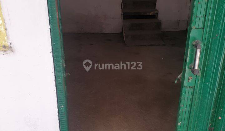 Di sewakan ruko 1 lantai plus basement 1 lantai di Jln Kelenteng pasar Bogor Sudah Renovasi 2