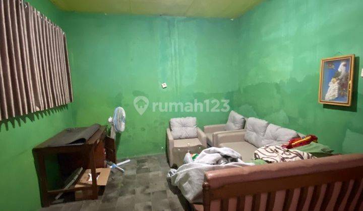 Di jual rumah 1 lantai di Jln Pembangunan 2 Kedung Halang Bogor Utara Butuh Renovasi 2