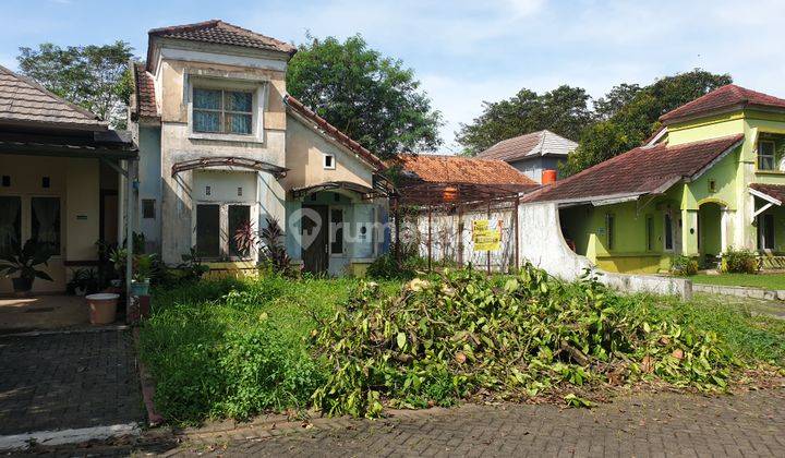 Rumah 1 lantai ( perlu Renovasi) di Perum Citra Raya Cluster Bukit Bung 2