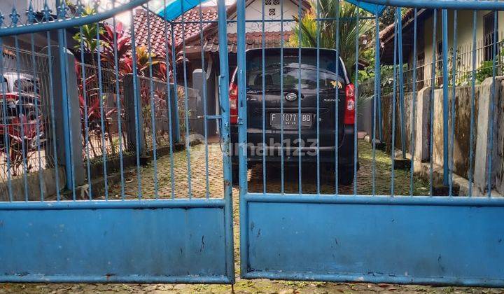 Di jual rumah 1 lantai siap huni di Desa Tonjong ( kemang) kecamatan Tajur Halang kab Bogor 1