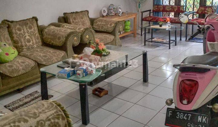 Di jual rumah 1 lantai siap huni di Desa Tonjong ( kemang) kecamatan Tajur Halang kab Bogor 2