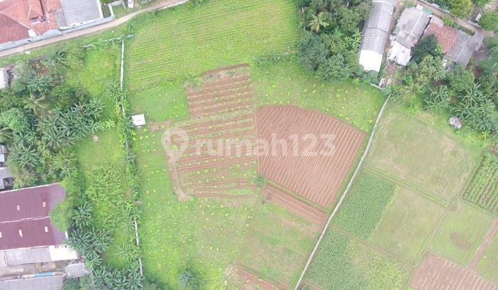 Di jual Tanah komersil di Jln Raya Jonggol Cileungsi 1