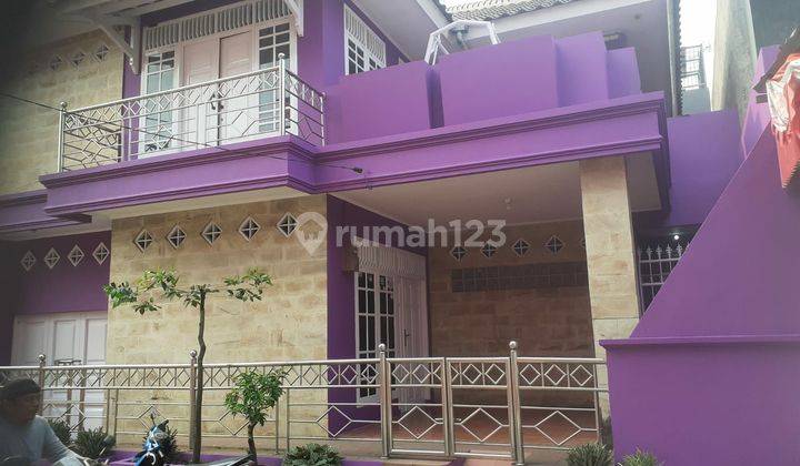 Di Jual Rumah di Raya Tanah Baru Cimahpar 2 Lantai Bagus 2