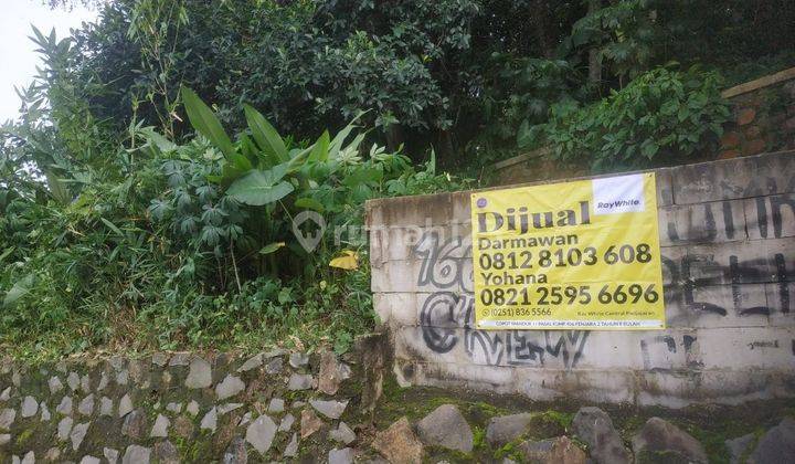 Tanah di Kp Cimanggu Cijujung Bojong Galeuh
Cibungbulang kabupaten Bogor 2