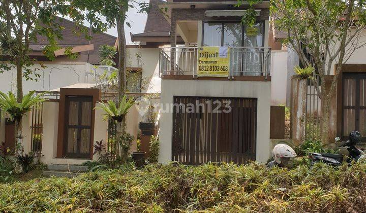 Rumah di Vimala Hill cluster Argopuro 2 Lantai 2