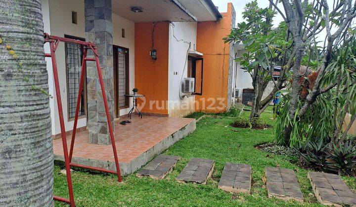 Rumah di Jln Maribaya B4 perum Baranagsiang Indah kota Bogor Timur 2