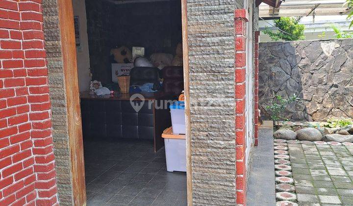 Rumah 2 Lantai di Bogor Baru blok A IX  2