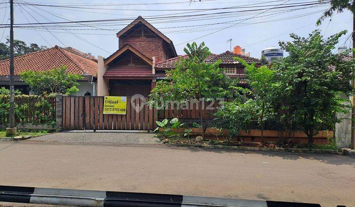 Rumah 2 Lantai di Bogor Baru blok A IX  1