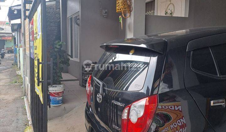 Rumah di Jln Tajudin Yasin ( PD Hasan), kel Sindangsari, kec Bogor Timur 2