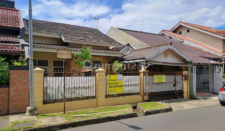 Rumah SHM di Jl. Kresna Raya No. 65, Bantarjati, Bogor Utara, Kota Bogor, Jawa Barat, Indonesia, 16153, Bantar Jati 1