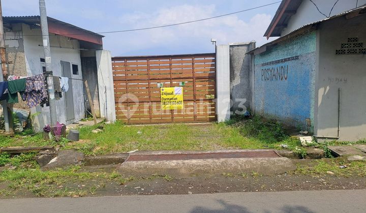 Ex-Warehouse Land on Jln Skip Lawang Gintung