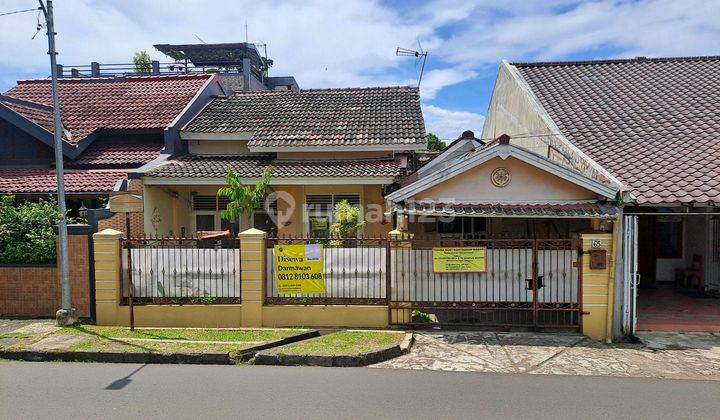 Rumah SHM di Jl. Kresna Raya No. 65, Bantarjati, Bogor Utara, Kota Bogor, Jawa Barat, Indonesia, 16153, Bantar Jati 2