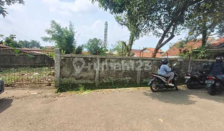 Land in Pasir Kuda, Jl. Re Abdullah, Pasirmulya, West Bogor, Bogor City, West Java, Indonesia, 16118, Pasir Kuda