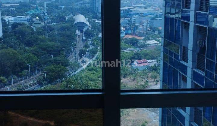 Apartemen 2 Kamar Tidur Semi Furnished 2