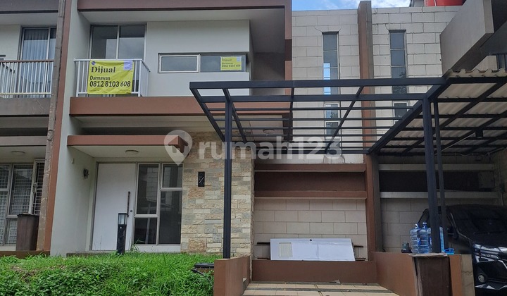 Rumah HGB di Royal Tajur Residence Blok The Bradfield Iiia No. 15, Muarasari, Bogor Selatan, Kota Bogor, Jawa Barat, Indonesia, 16137, Tajur