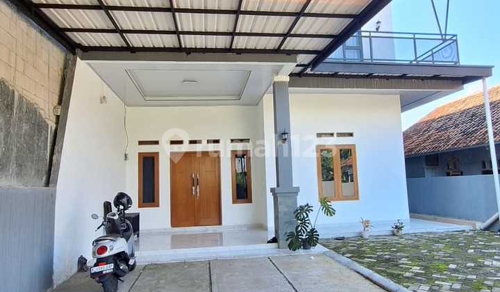 Rumah Shm Di Jl. Desa Cimanggis, Cimanggis, Bojong Gede, Bogor, Jawa Barat, Indonesia, 16920, Bojong Gede 2