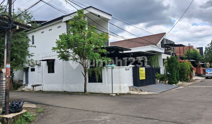 Nice House on Therapy II Street No. Bd/1, Menteng, West Bogor, Bogor City, West Java, Indonesia, 16111, Cilendek 2