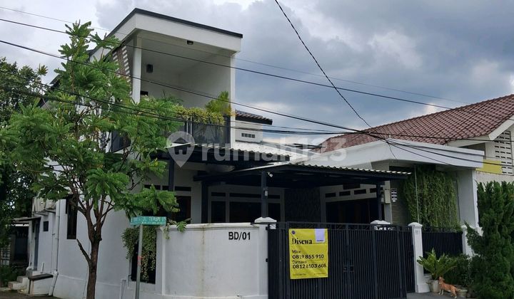 Nice House on Therapy II Street No. Bd/1, Menteng, West Bogor, Bogor City, West Java, Indonesia, 16111, Cilendek 1